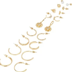 Merk Trendz Oorbellenset^ Horloges & Sieraden