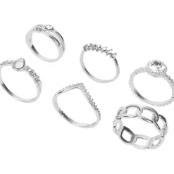 Merk Trendz Ringenset^ Horloges & Sieraden