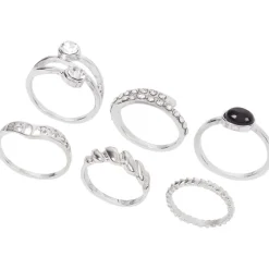 Merk Trendz Ringenset^ Horloges & Sieraden