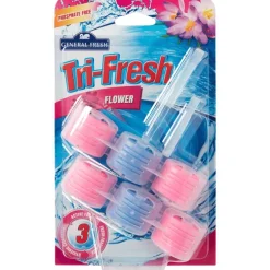 Fabulosa Tri-Fresh Toiletblokken^ Schoonmaakmiddelen
