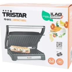 Tristar Contactgrill^ Keukenapparaten