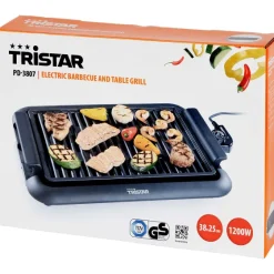 Tristar Elektrische Barbecue En Tafelgrill^ Bbq & Accessoires