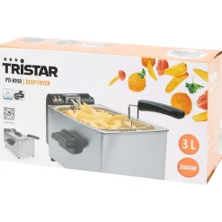 Tristar Friteuse Pd-8950^ Keukenapparaten