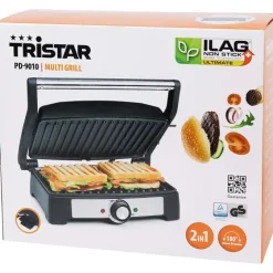 Tristar Multigrill^ Keukenapparaten
