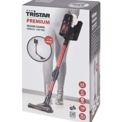 Tristar Steelstofzuiger^ Stofzuigers & -Zakken