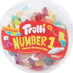 Trolli Fun For All^ Drop & Snoep
