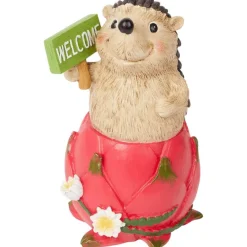 Merk Tuinbeeldje Dier^ Seizoensdecoratie