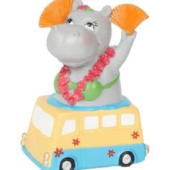 Merk Tuinbeeldje Dier^ Seizoensdecoratie