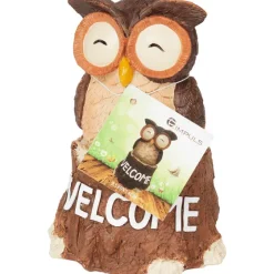 Merk Tuinbeeldje Dier^ Seizoensdecoratie