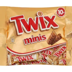 Twix Mini'S^ Chocolade