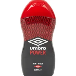 Umbro Douchegel Power^ Lichaamsverzorging