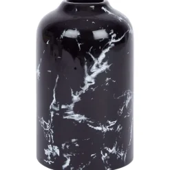 Merk Vaasje Met Marmerlook^ Potten & Vazen