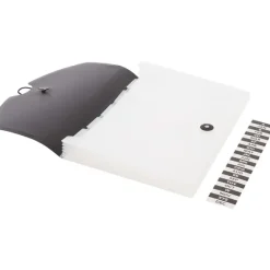 Office Essentials 6-Vaks Opbergmap^ Mappen