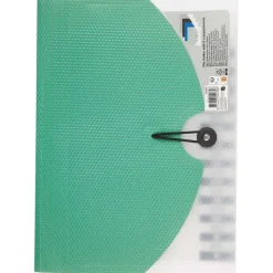 Office Essentials 6-Vaks Opbergmap^ Mappen