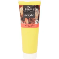 Van Bleiswijck Acrylverf^ Schilderen