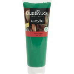Van Bleiswijck Acrylverf Donker^ Verf