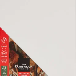 Van Bleiswijck Schildersdoeken^ Schilderen