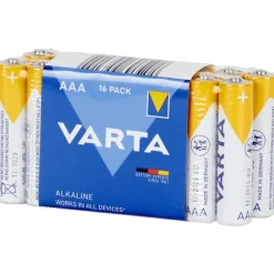 Varta Batterijen Aaa^ Batterijen