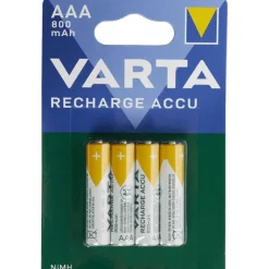 Varta Batterijen Oplaadbaar Aaa^ Batterijen