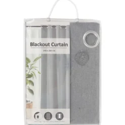 C&C Verduisterend Gordijn^ Raamdecoratie