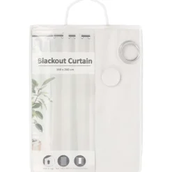 C&C Verduisterend Gordijn^ Raamdecoratie