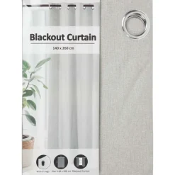 C&C Verduisterend Gordijn^ Raamdecoratie