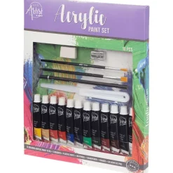 Van Bleiswijck Verfset^ Schilderen