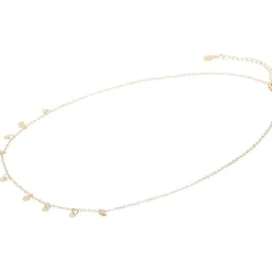 Merk Vergulde Ketting^ Horloges & Sieraden