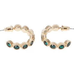 Merk Vergulde Oorbellen^ Horloges & Sieraden