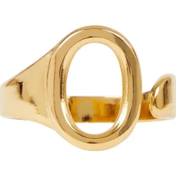 Merk Vergulde Ring^ Horloges & Sieraden