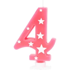 Merk Verjaardagskaars^ Feestartikelen