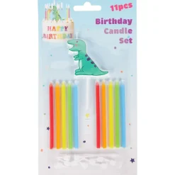 Merk Verjaardagskaarsen^ Feestartikelen