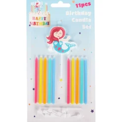 Merk Verjaardagskaarsen^ Feestartikelen