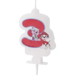 Merk Verjaardagskaarsje^ Feestartikelen