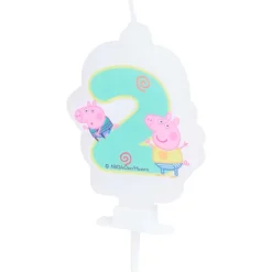 Merk Verjaardagskaarsje^ Feestartikelen