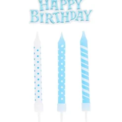 Merk Verjaardagskaarsjes^ Feestartikelen