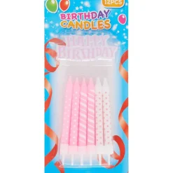 Merk Verjaardagskaarsjes^ Feestartikelen