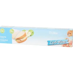 Lock & Lock Vershoudzak Zip & Store^ Bewaren & Meenemen