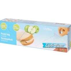 Lock & Lock Vershoudzakjes^ Bewaren & Meenemen