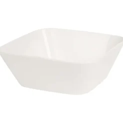 Merk Vierkante Schaal^ Servies