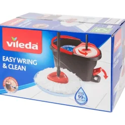 Vileda Spinmop Easy Wring & Clean^ Schoonmaakartikelen