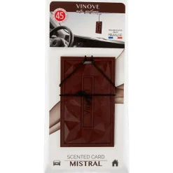 Vinove Autoparfumkaart^ Auto Accessoires