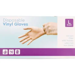 Rösle Vinyl Handschoenen^ Keukengerei