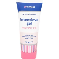 Kinzo Vitalio Intensieve Gel Ibuprofen 5%^ Gezondheid