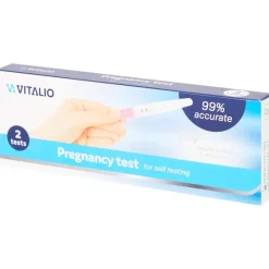 Kinzo Vitalio Zwangerschapstesten^ Gezondheid