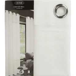 C&C Vitragegordijn Mila^ Raamdecoratie