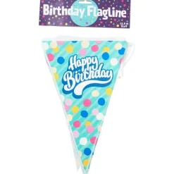 Merk Vlaggenlijn^ Feestartikelen