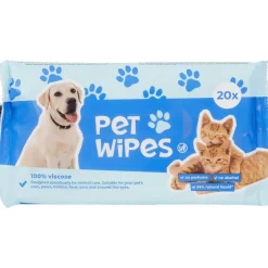 Beldray Vochtige Doekjes Voor Huisdieren^ Verzorging