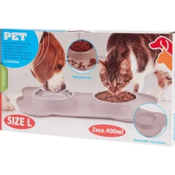 Merk Voerbakken^ Dierenbenodigdheden