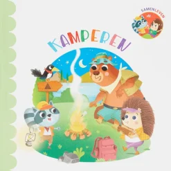 Paw Patrol Voorleesboekje^ Kleuren & Tekenen